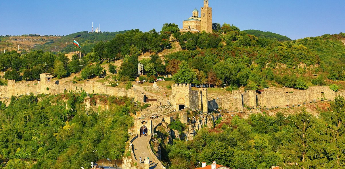 Veliko Tarnovo